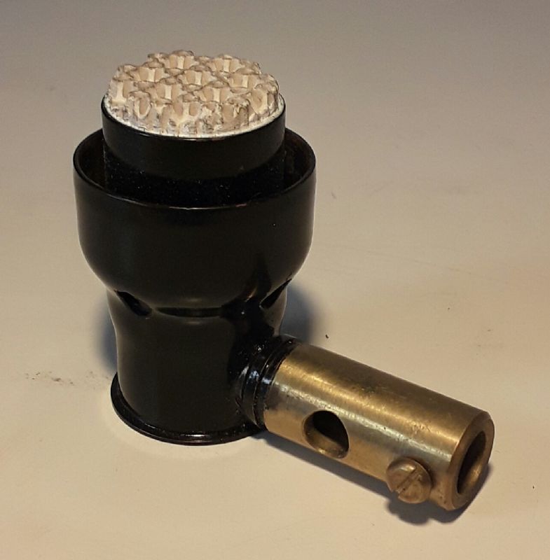 BIX 004 Ceramic Gas Burner high heat For Fire Tube Boilers